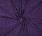 1 Yard Purple Swirls Stretch Velvet Jacquard Soft Texture Fabric